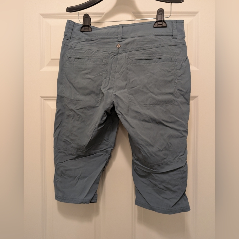 Prana Women's Size 10 Capris - Picture 4 of 9